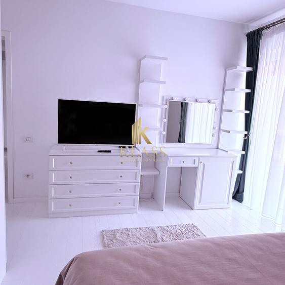 Apartament 3 camere | Pipera - Zoo Baneasa | Curte privata pe lac | Parcare