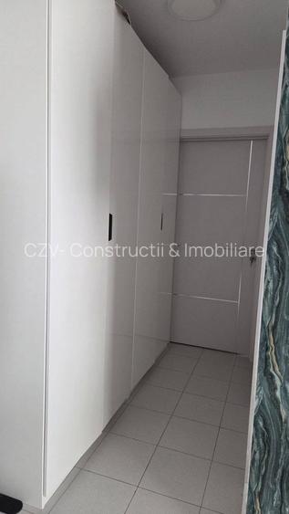 Apartament 3 camere, mobilat și utilat, bloc  nou 2020, Iuliu Maniu. - 9