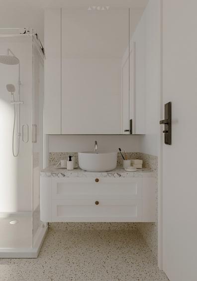 Neofort 50 Titan II–apartament 3 camere nou, langa metrou, ofertă lansare