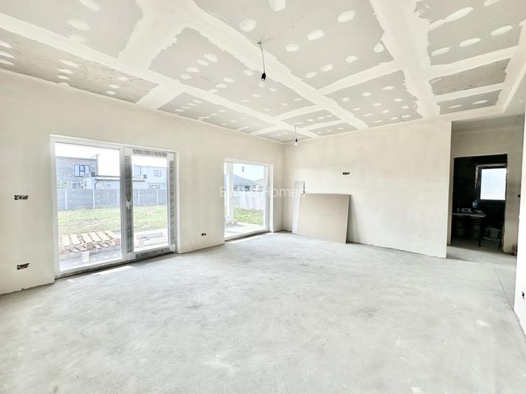 Casa individuala pe parter, 3 camere, teren 640 mp – Mosnita Noua - 4
