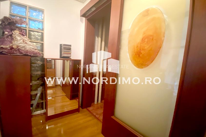 Inchiriere apartament 3 camere, centrala proprie, balcon, Averescu-Ion Mihalache - 12
