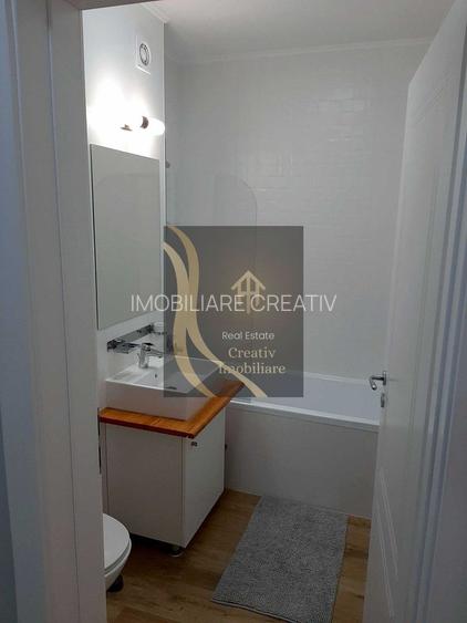 Garsoniera Plaza Residence Lujerului/Politehnica - 4