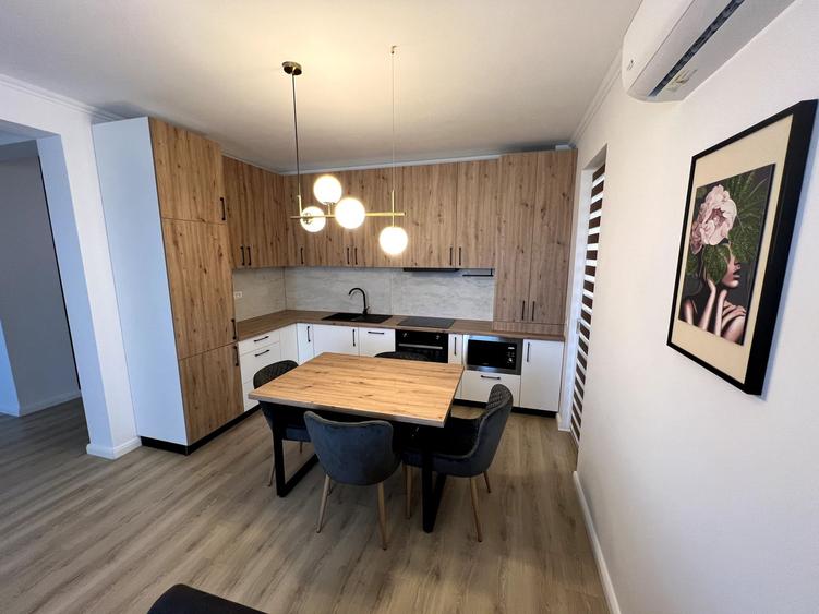 Comision 0%. Vila cu 6 ap. Piscina. Terasa de 16 mp. Mobilat LUX. Braytim.