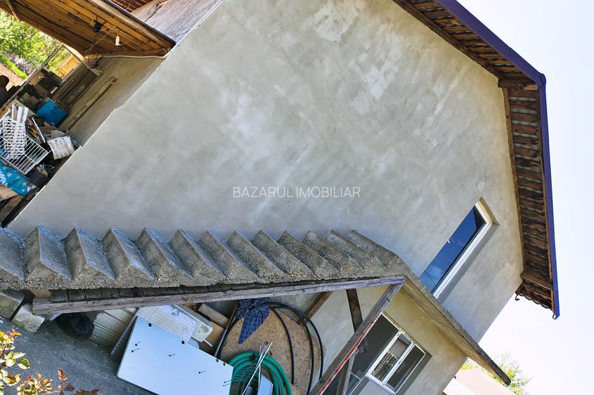Casă P+1 cu teren de 1.769 mp, aproape de Titu – Săvești, Braniștea, Dâmbovița - 17