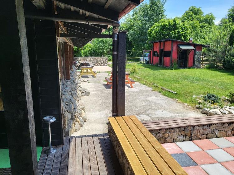 Pension Ana Vistisoara perfectly functional