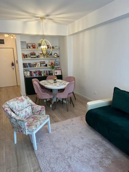 Apartament 2 camere | Baneasa - Sisesti | Parcare subterana inclusa