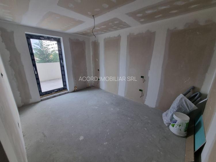 Tomis nord Euromaterna-apartament 3 camere decomandat cu terasa de 33 mp - 9