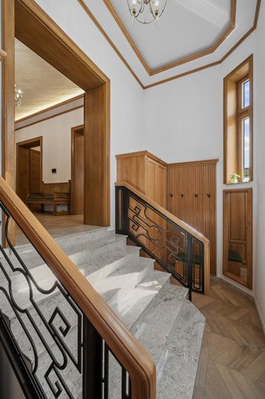 VILA ISTORICA CISMIGIU - COMPLET RENOVATA