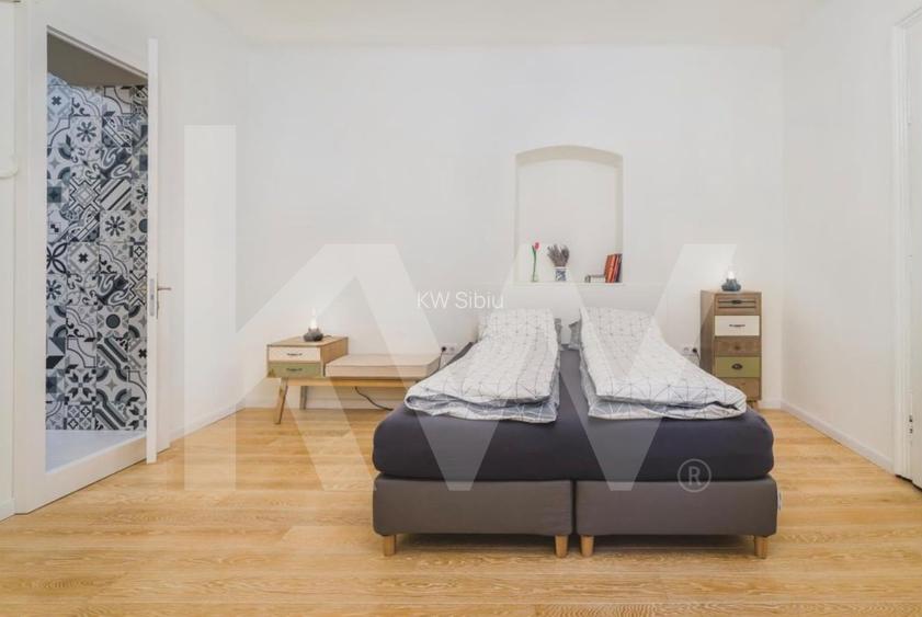 Apartament cu 4 camere și 4 băi de închiriat | Strada Avram Iancu Centru Istoric - 14
