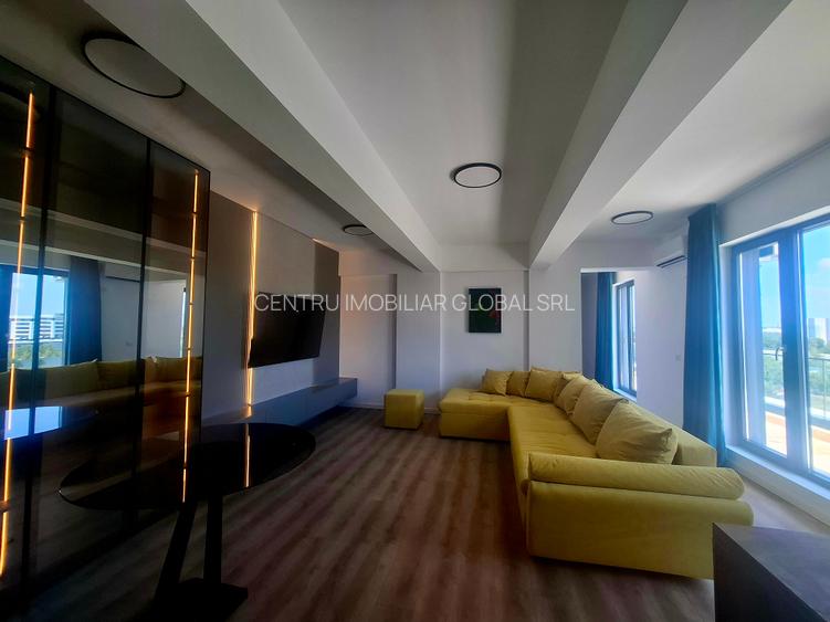 Penthouse Duplex Deosebit - 7
