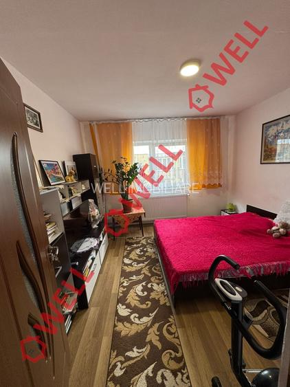 De vânzare apartament cu 3 camere în Târgu Secuiesc, strada Stadionului!
