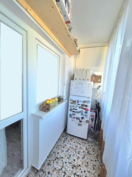 Garsoniera modernă, decomandată, în Mărăști, ideală investitie.