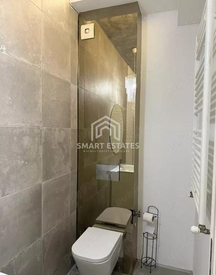 2 camere Floreasca I etaj 3 I bloc 2018 I parcare subterana inclusa