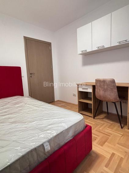 Apartament ultrafinisat cu 4 camere decomandate,etaj intermediar,zona Manastur - 5