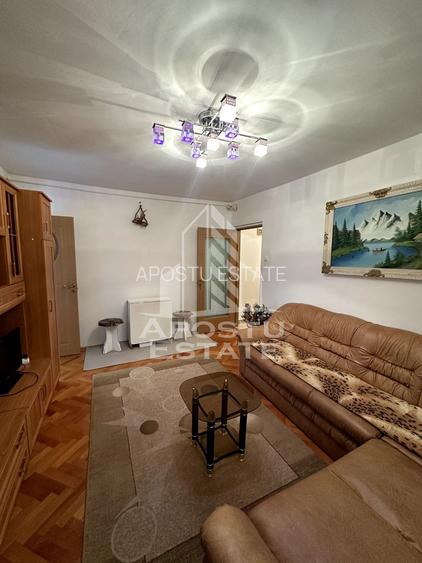 Apartament 2 camere de inchiriat, Centrala proprie, Olimpia, Timisoara - 2