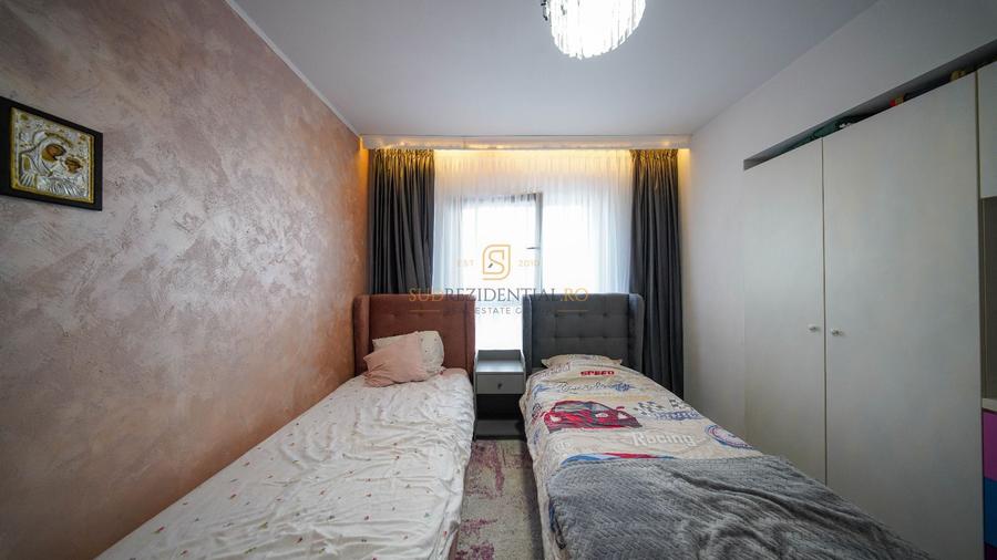 Apartament cu 3 camere de vanzare, Drumul Binelui, aproape de metrou