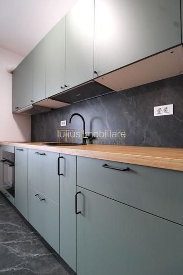 2 camere la prima închiriere | zona Centrală – Nord One / Cartierul Vienez - 8