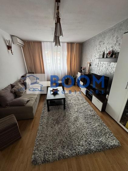 Apartament 3 camere | Centrala Proprie | Mobilat si Utilat