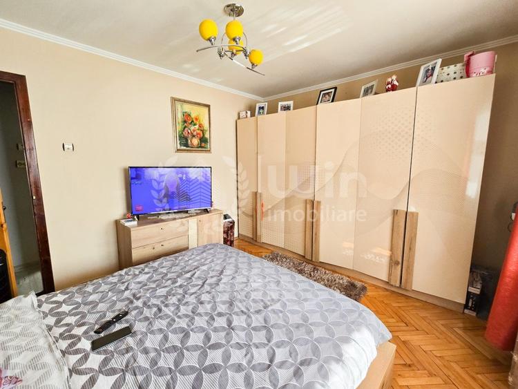 Apartament 3 camere decomandat | 81mp | Marasti | Str. Bucuresti