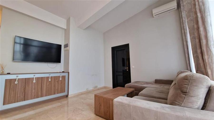 Penthouse Exclusive Residence, 3 camere, mobilat si utilat