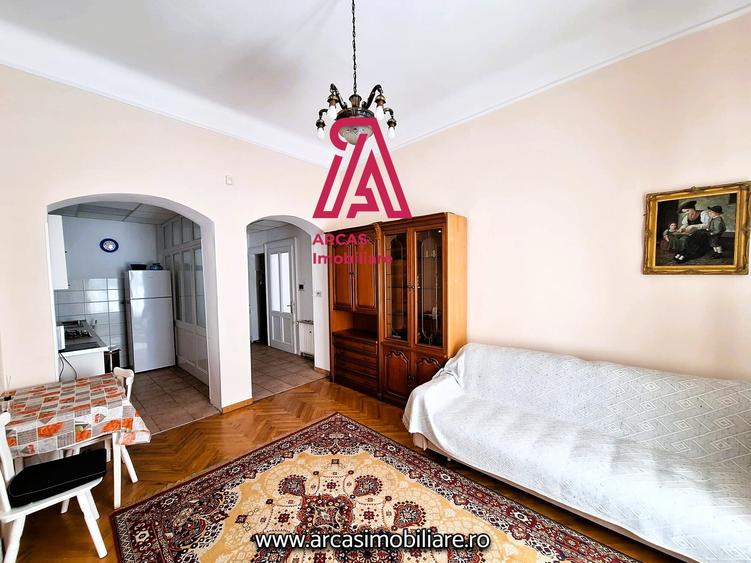 Apartament 2 camere de inchiriat, Gradina & Parcare, str.C.Noica!