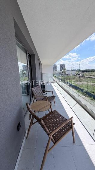 AVIATIEI, 3 camere lux, etaj 3/3, c-tie 2025, 85 mp, totul nou, garaj, terasa - 14