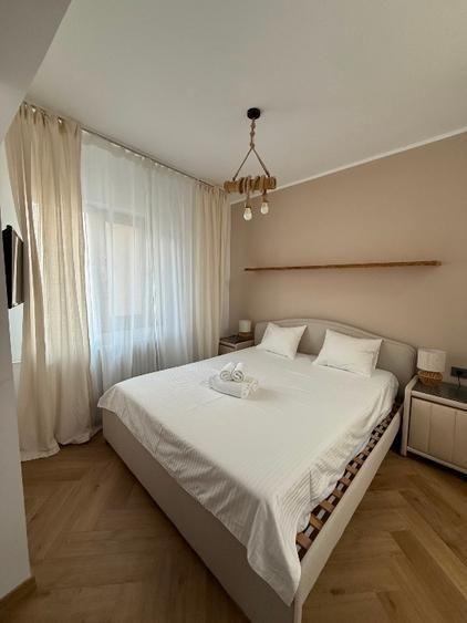 2 Camere Lângă ASE | Complet Mobilat & Utilat | Locație Centrală