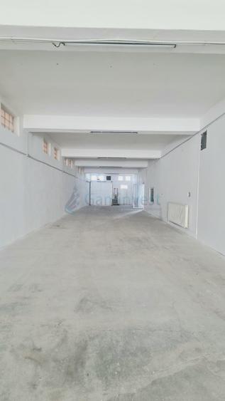 Spatiu comercial cu depozit potrivit pentru atelier sau showroom in Oradea