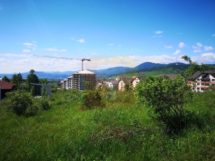 Oportunitate ! Teren intravilan 650 mp, Calea Romanului, Piatra Neamț