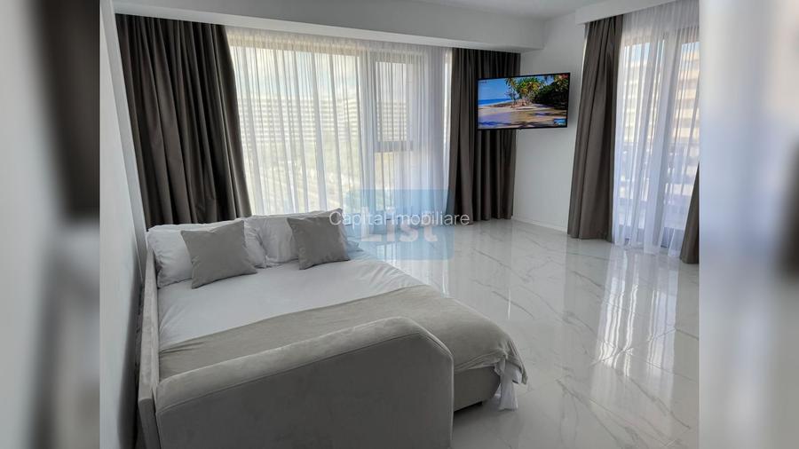 Apartament 2 Camere Premium – Mamaia Nord | Vedere Lac & Mare - 5