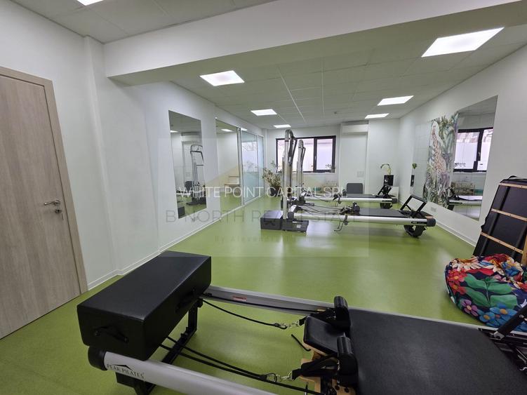 Spațiu de închiriat – Otopeni 23 August – ideal activități educaționale & sport - 12