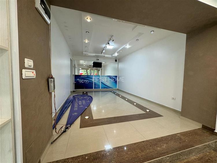 Sp comercial 110 mp, stradal, renovat,Bld. Unirii, exclusivitate - 3