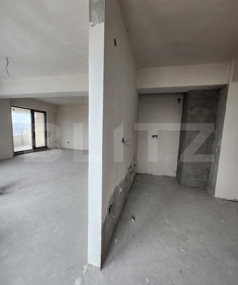 Penthouse in cel mai inalt bloc de locuinte din Romania, West City Tower