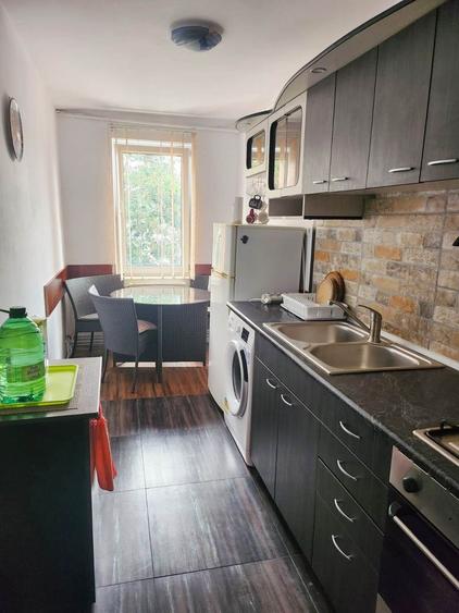 Apartament mobilat3 camere-Tractoru