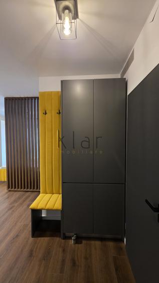 Apartament 1 camera 40mp, balcon 7mp, Liberty Technology Park