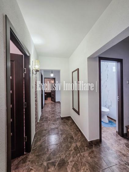 Mega Image - Tomis 3 - Apartament 2 Decomandat 60 mp Renovat - Mobilat Clasic