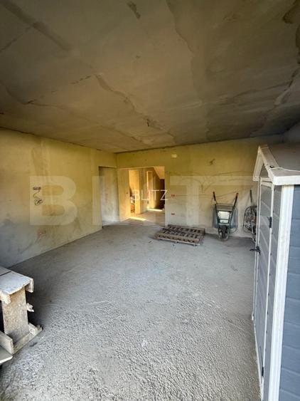 Casa Duplex la rosu, 222 mp utili, teren 423 mp, Burdujeni, Suceava - 6
