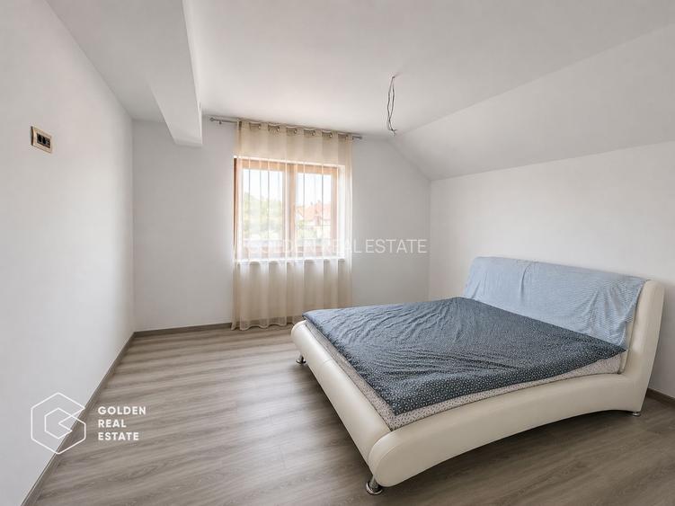 Casa noua P+M, finisaje moderne, localitatea Horia, comision 0% - 17
