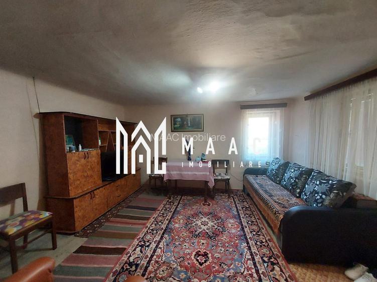 Casă 4 camere de vânzare | Aciliu | 76 mp | teren 1.200 mp - 4