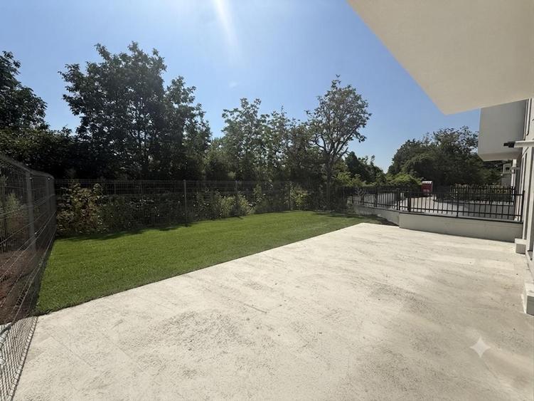 2 camere + Grădină 98mp, predare imediata, loc de parcare inclus Calea Aradului