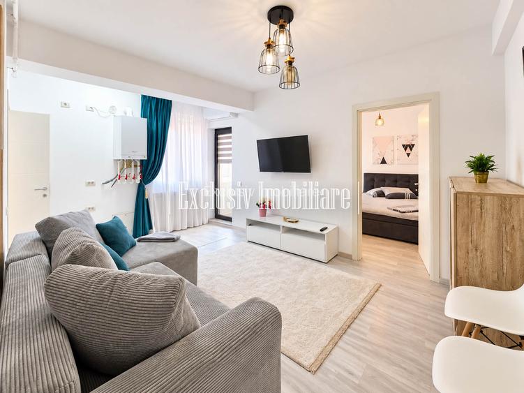 TERMEN LUNG 12 LUNI - Apartament cu 2 camere in Mamaia - zona Iaki - 6