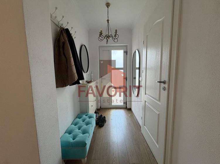 Comision 0 | Insiruita | 3 camere | Mobilat | Toate utilitatile |