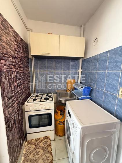Garsoniera Buzieasului, etaj intermediar