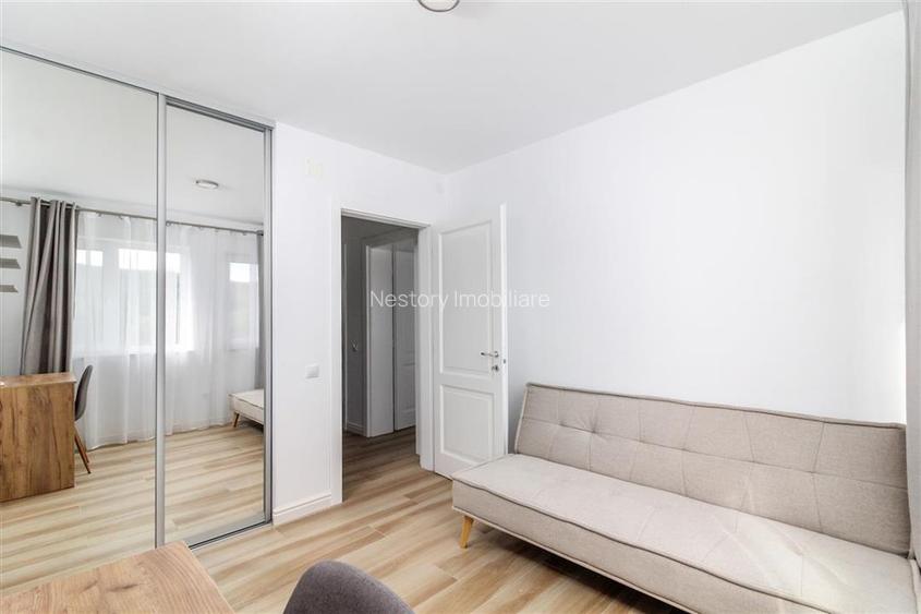 Apartament 4 camere moderne, etaj 1, 85mp, 2 bai si parcare | Borhanci - 9