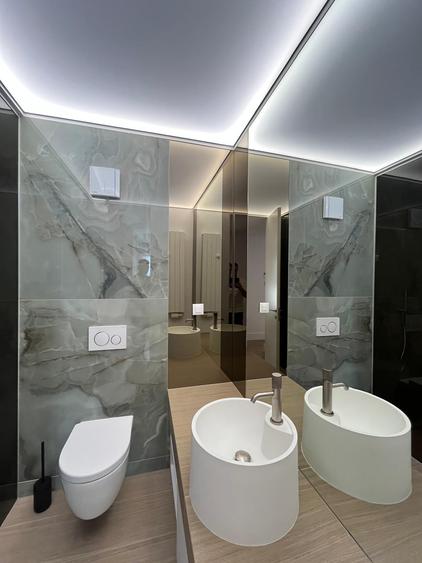 Cambridge School,3camere de inchiriat complet mobilat