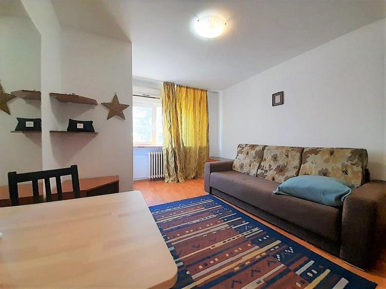Inchiriere garsoniera zona Mihai Bravu / Dristor, stradala, metrou, etaj 3
