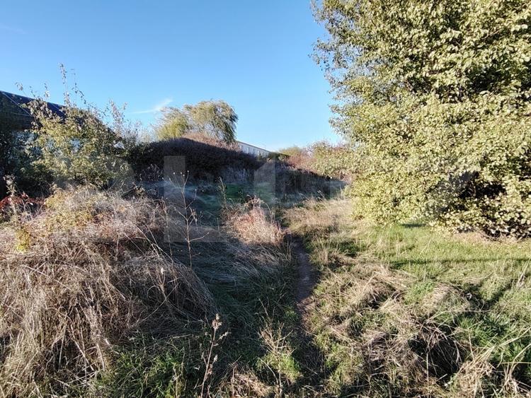 Teren intravilan POT 80%, Carcea 3081 mp, zona Metro / Robest