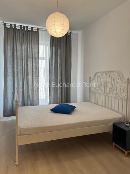 3 camere de inchiriat | zona Floreasca | loc de parcare inclus