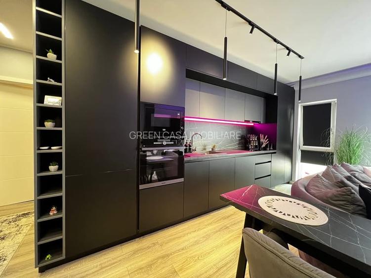 Apartament Premium 3 Camere | 70 mp + Terasă 14 mp | zona centrală Florești - 3