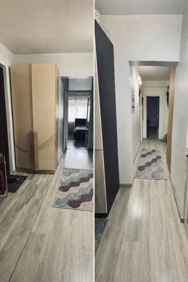 3 Camere Decomandat 80mp Etaj Intermediar Loc Parcare+Boxa zona Lunca Cetatuii